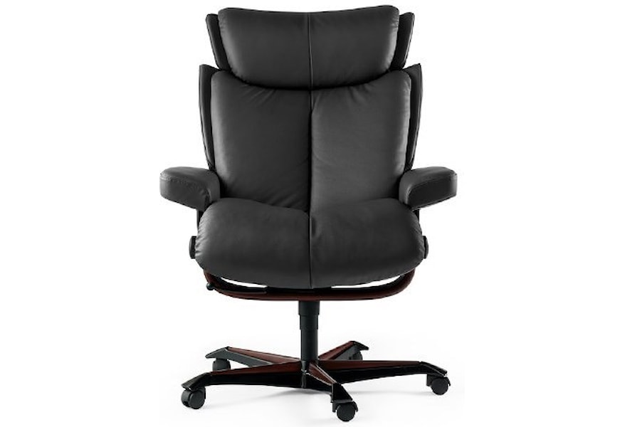 Stressless Magic 1144096 Office Chair Dunk Bright Furniture