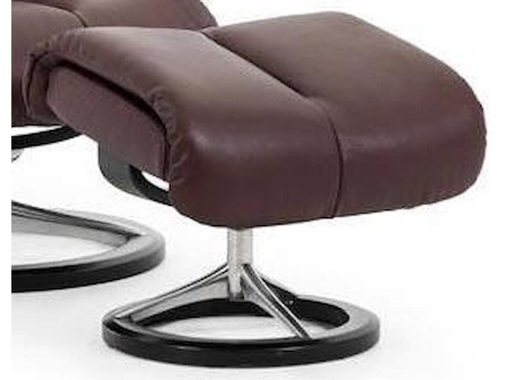 Stressless MagicSignature Base Ottoman