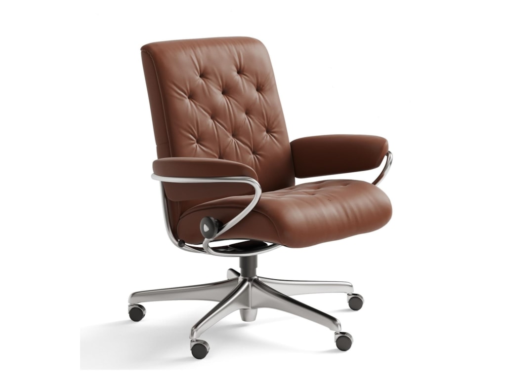 Stressless MetroLow Back Office Chair