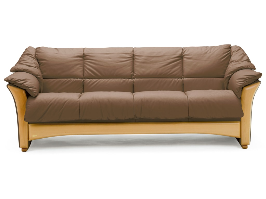 Stressless Oslo 4 Cushion Sofa Story Lee Furniture Sofas Stressless Oslo 4 Cushion Sofa