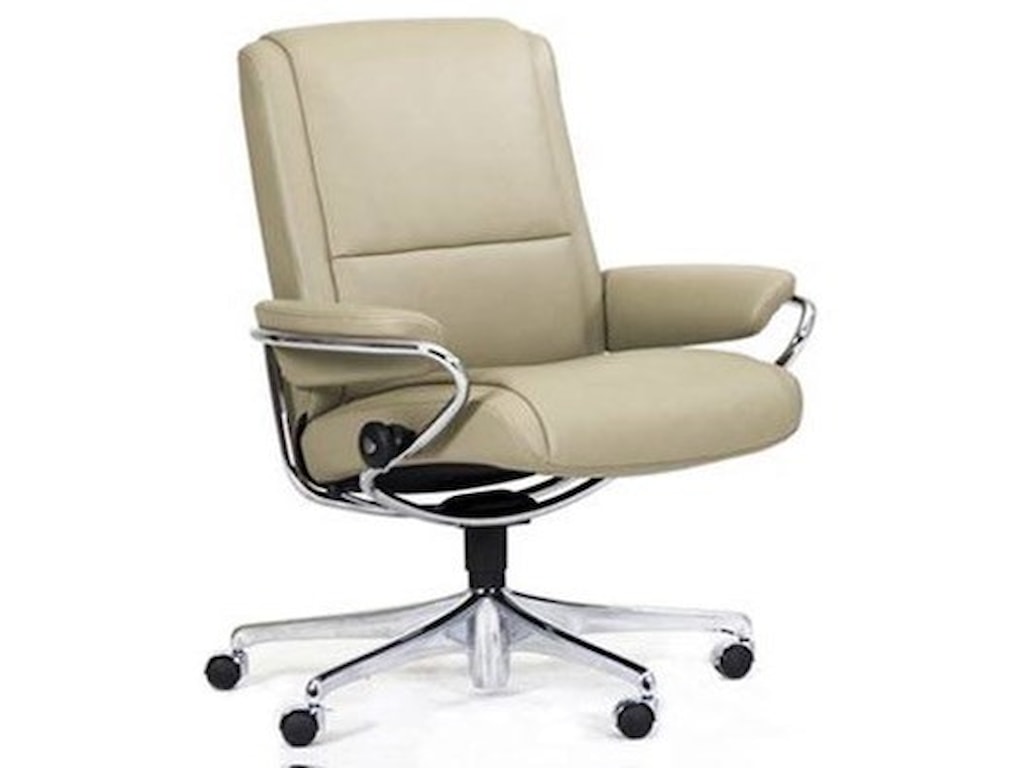 Stressless ParisLow Back Office Chair