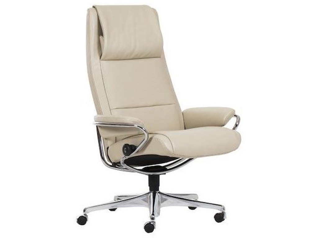 Stressless ParisHigh Back Office Chair