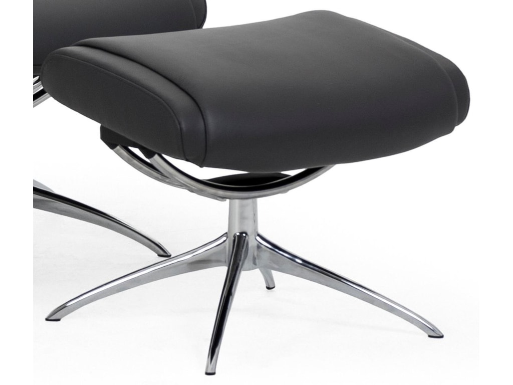 Stressless ParisStandard Star Base Ottoman
