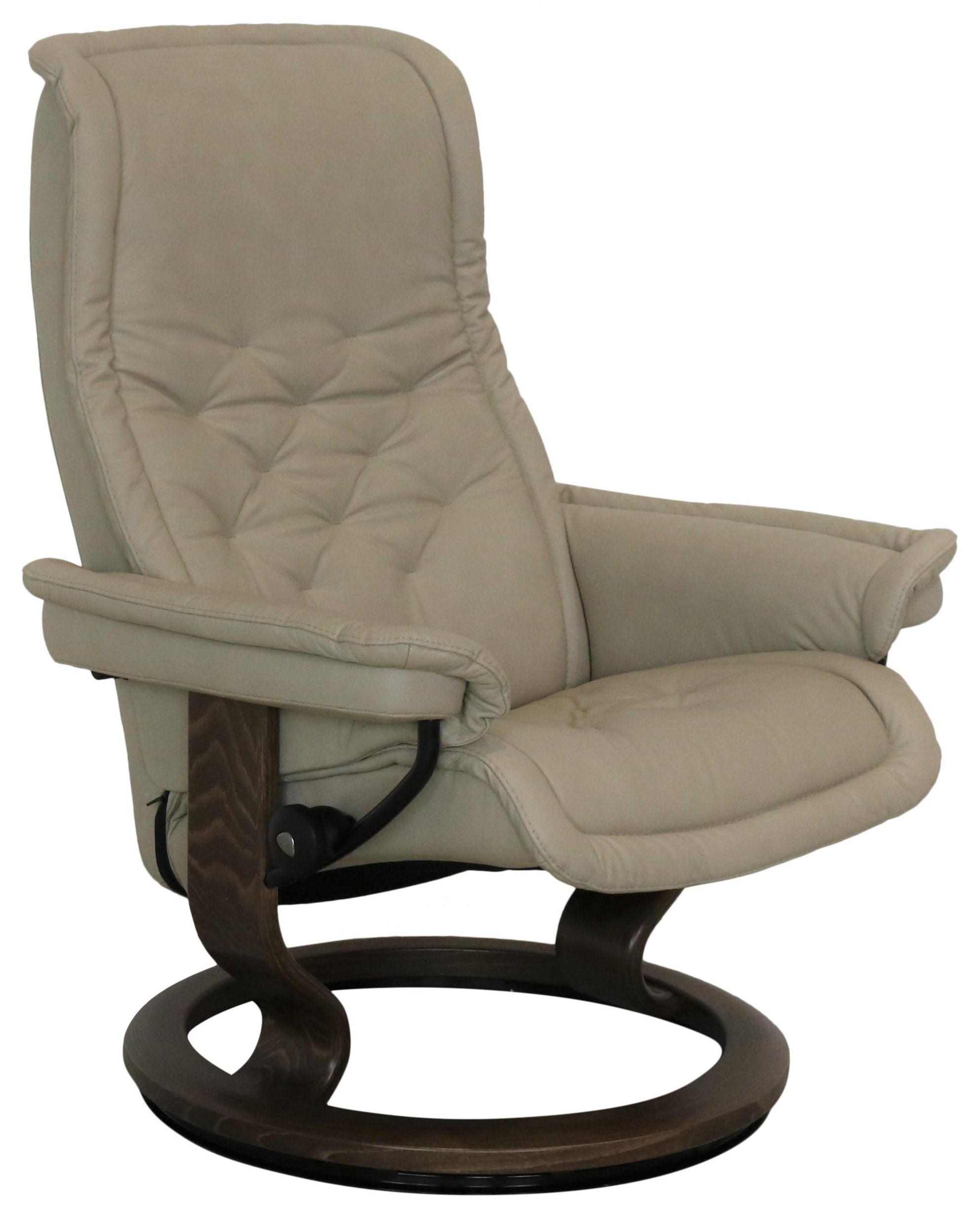Stressless Recliner Reclining Chair and Ottoman