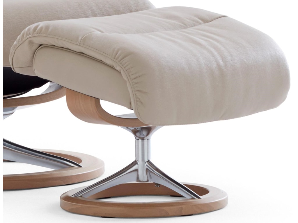 Stressless CapriSignature Base Ottoman