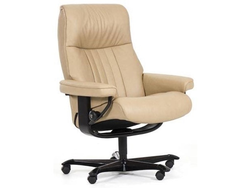 Stressless CrownOffice Chair