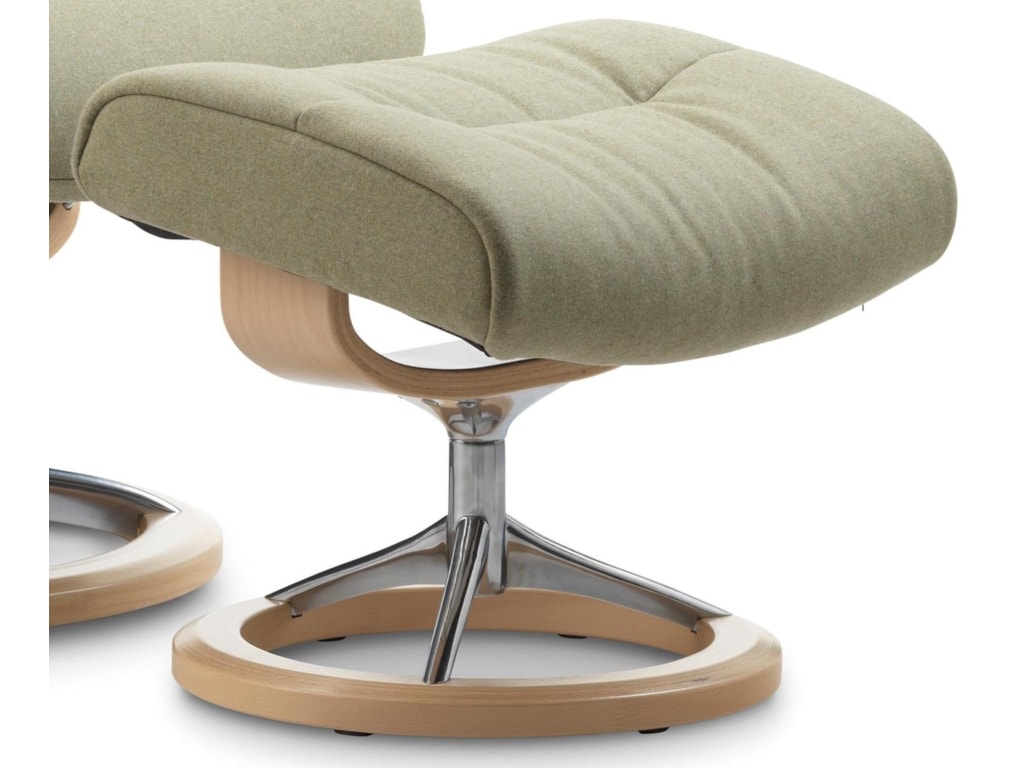Stressless NordicSignature Base Ottoman