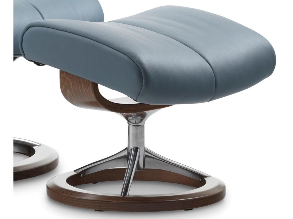 Stressless PeaceSignature Base Ottoman