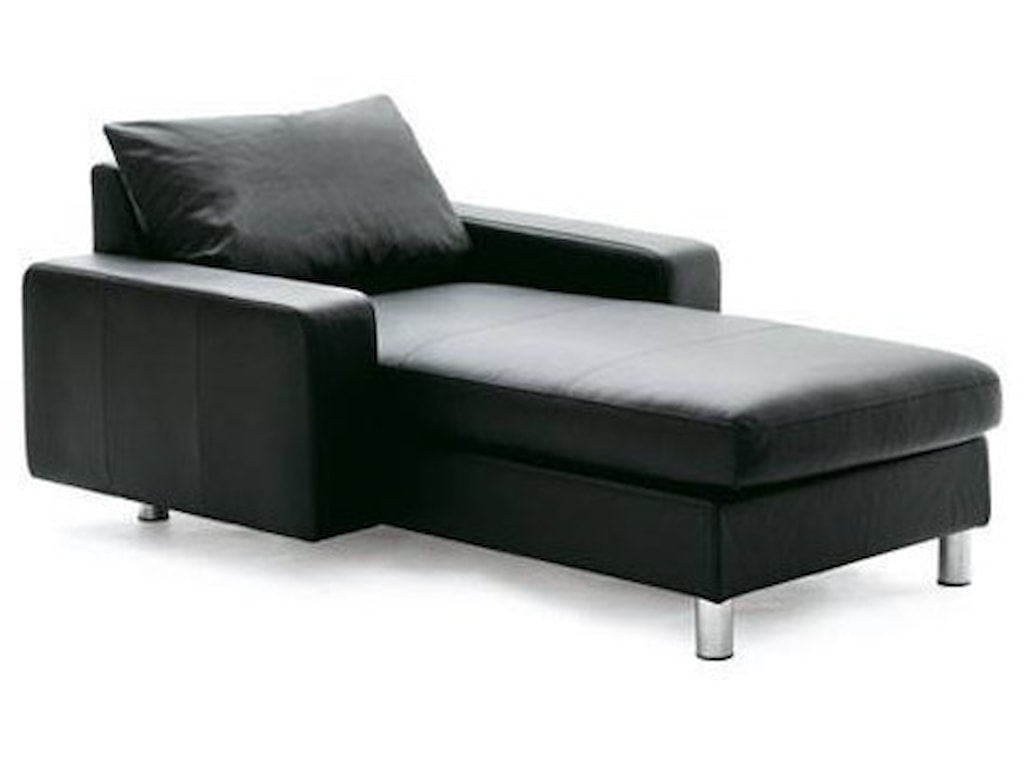Stressless E200 Long Seat With Arms Story Lee Furniture Chaises Stressless E200 Long Seat With Arms