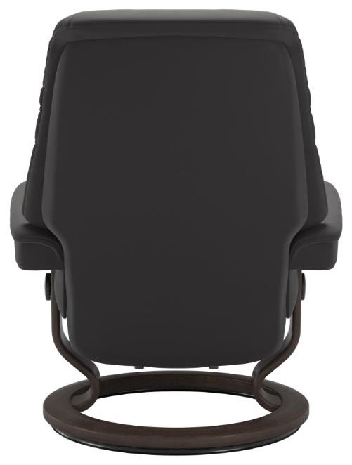 Stressless Sunrise Sunrise Classic Chair & Ottoman
