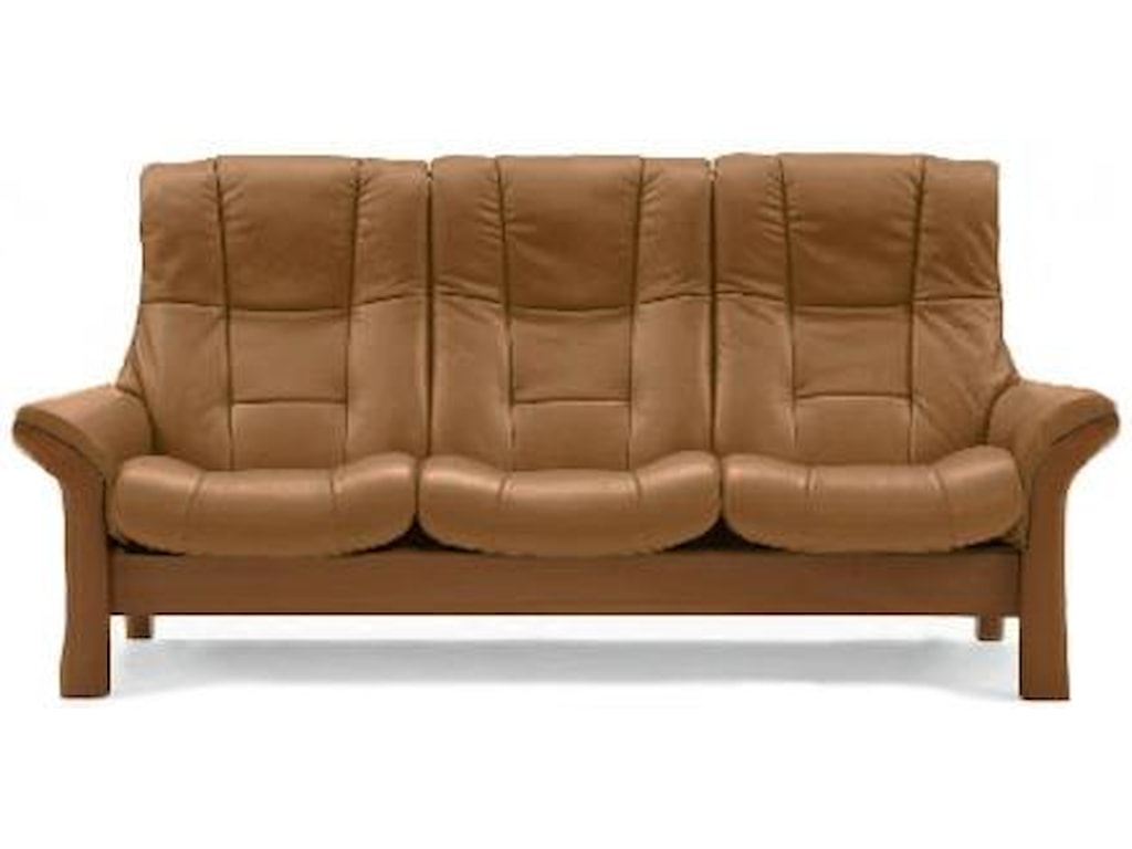 Buckingham High Back 3 Seater Reclining Sofa Buckingham High Back 3 Seater Reclining Sofa