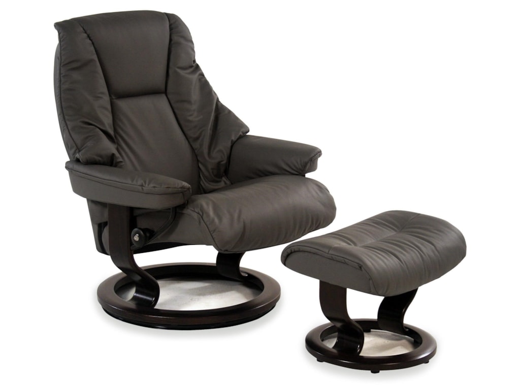 Stressless by Ekornes LiveLarge Classic Chair