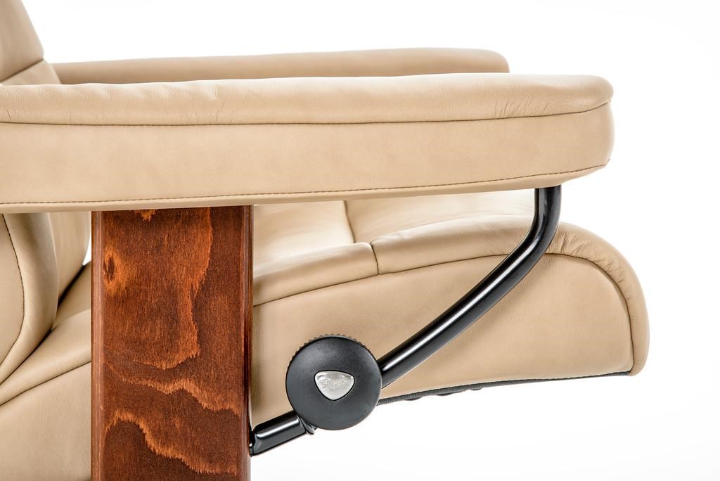 Ekornes Stressless Couch Zuhause