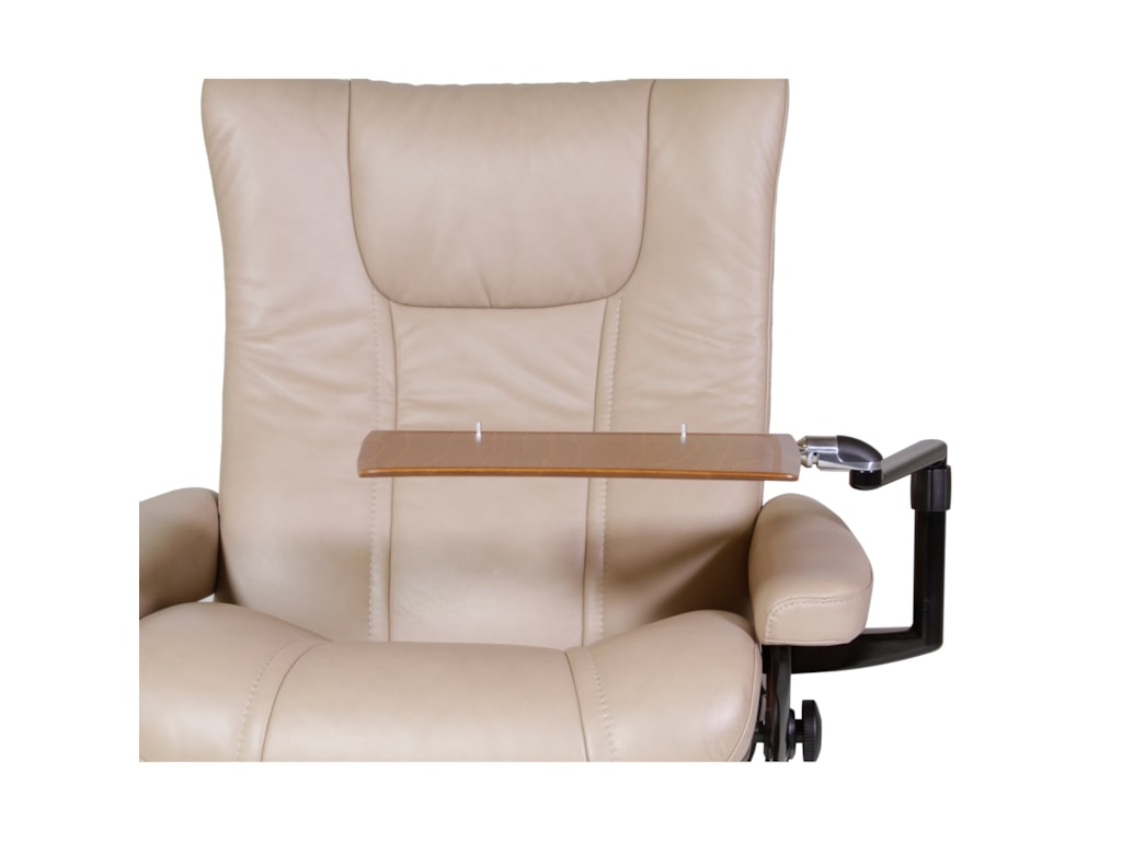 stressless by ekornes tables 5232013 computer table with swing