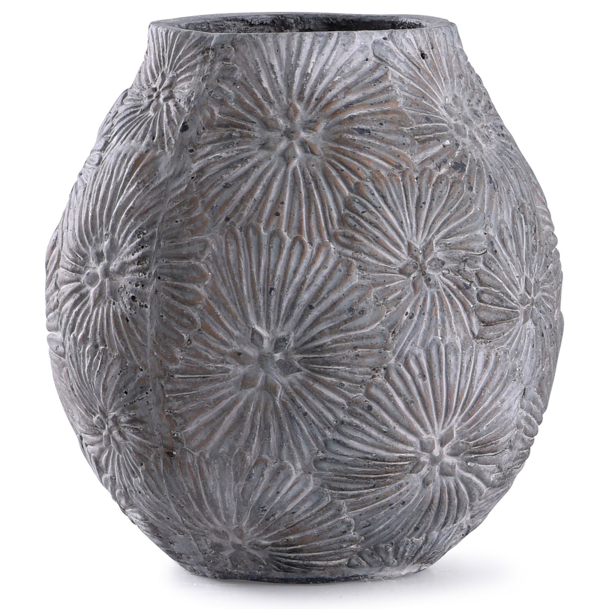 Cleobury Blue Vase