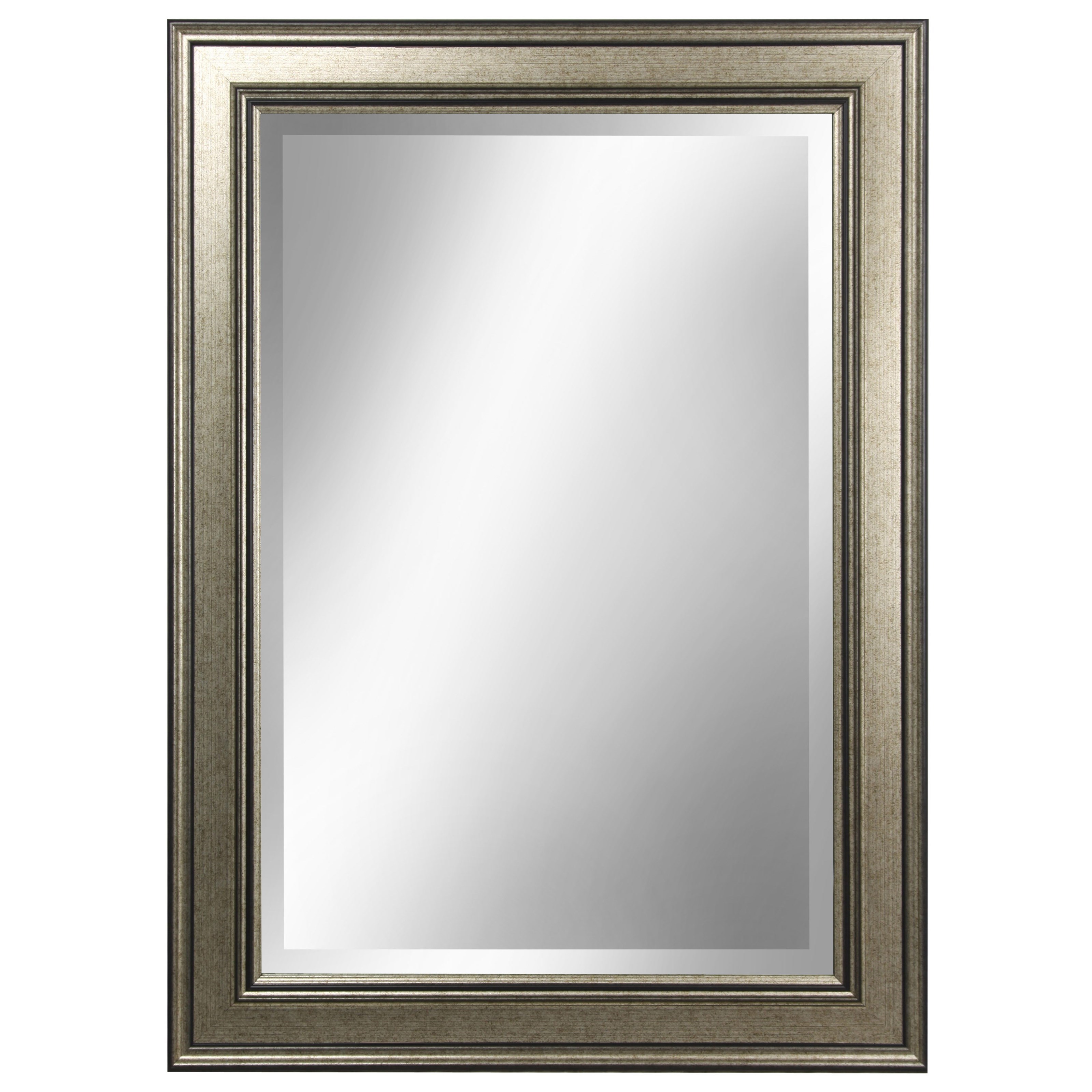 Stylecraft Mirrors Mm1135 Rectangular Wall Mirror Esprit Decor