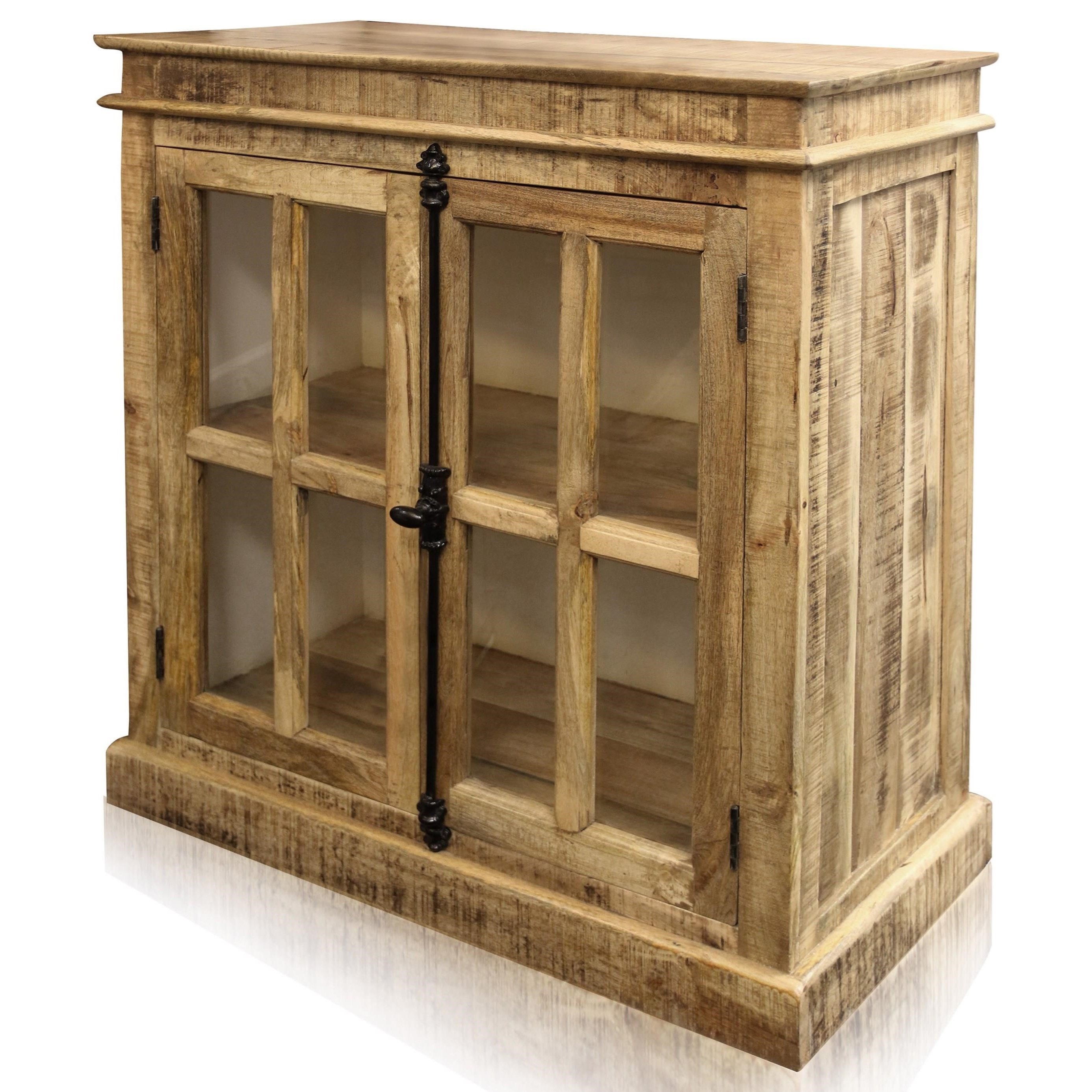 Stylecraft Occasional Cabinets Rustic Two Door Cabinet Dream Home Interiors Accent Chests