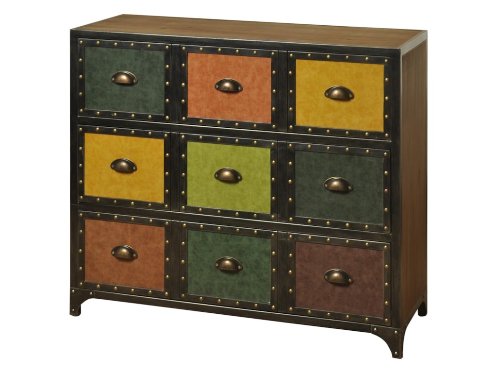 Stylecraft Occasional Cabinets Sf24841 Three Drawer Chest With Stylecraft Occasional Cabinetsthree Drawer Chest