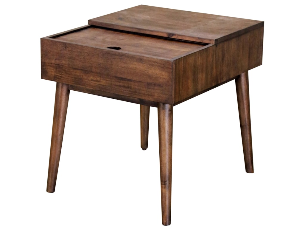 Stylecraft occasional tablesrectangular end table