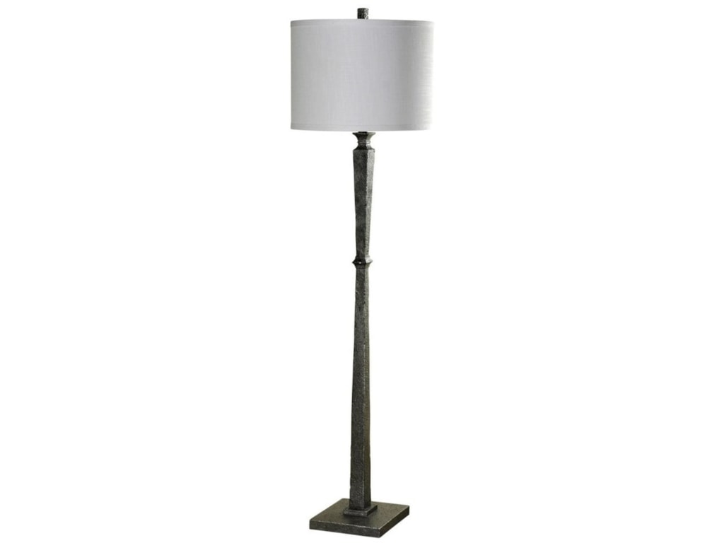 Lamps Valley Forge Floor Lamp William Mangum Collection By Stylecraft At Becker Furniture World Lamps Valley Forge Floor Lamp William Mangum Collection By Stylecraft At Becker Furniture World