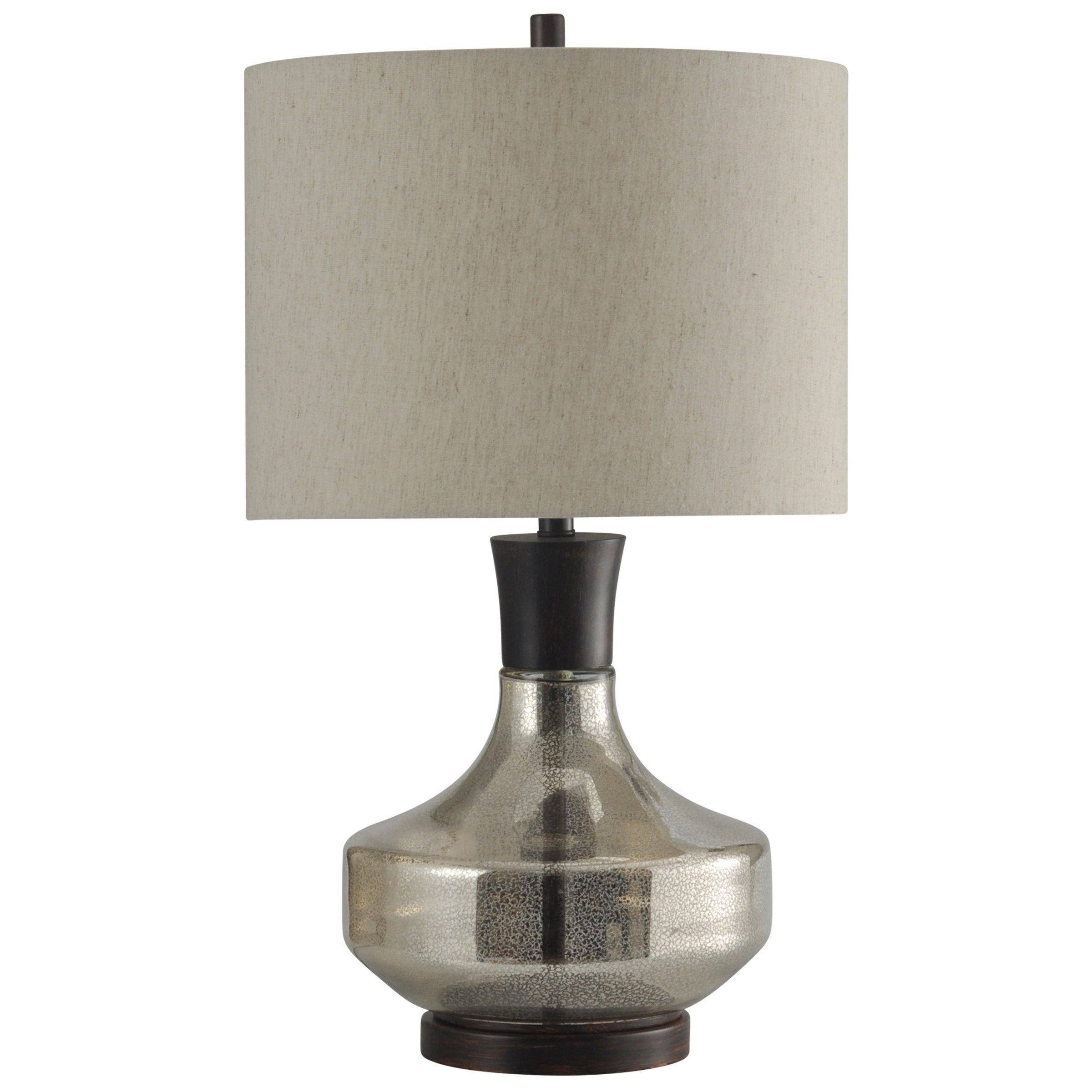 mercury table lamp
