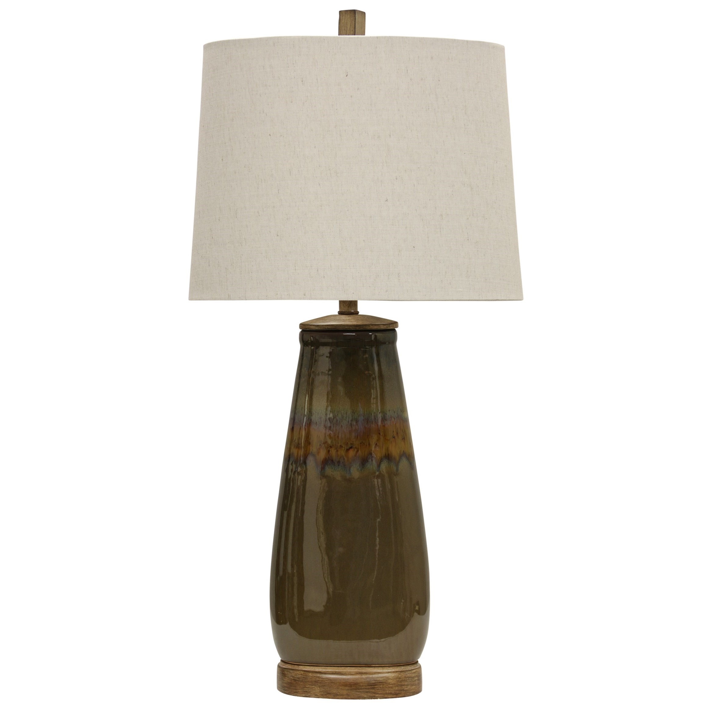 transitional table lamps