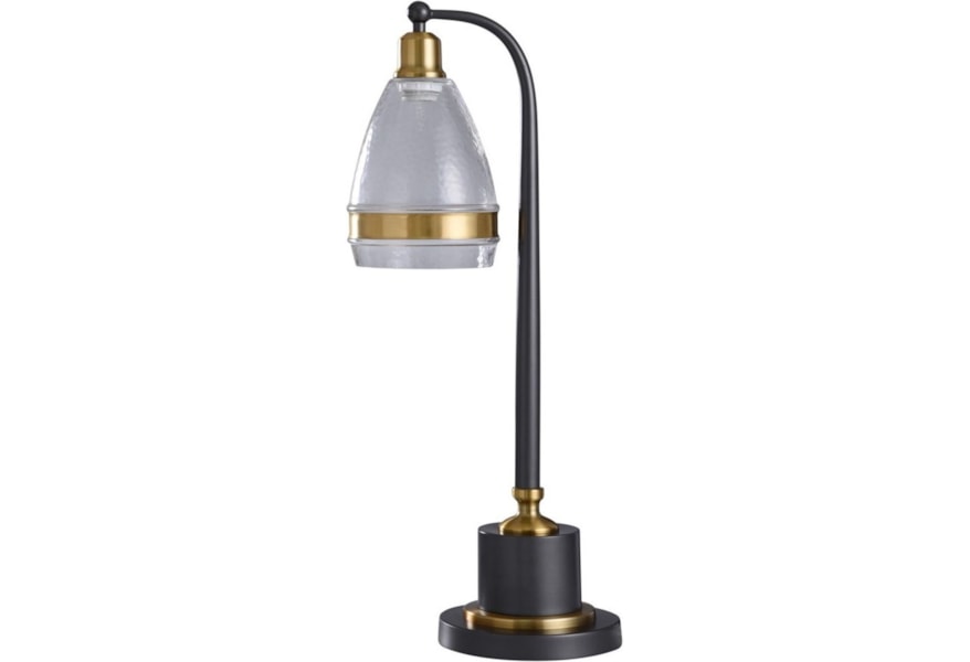 Stylecraft Lamps Glaston Desk Lamp Westrich Furniture