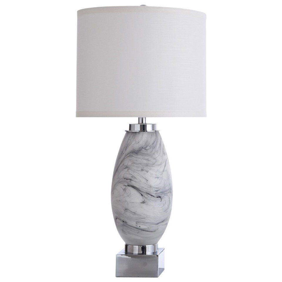 Stylecraft Lamps L317970 St Austell Lamp Esprit Decor Home Furnishings Table Lamps