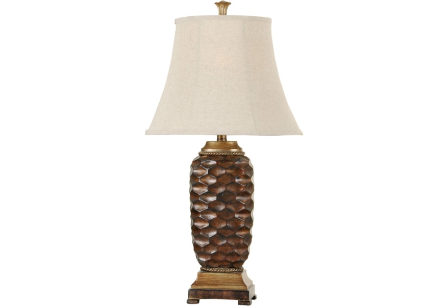 Majestic Torchiere Floor Lamp