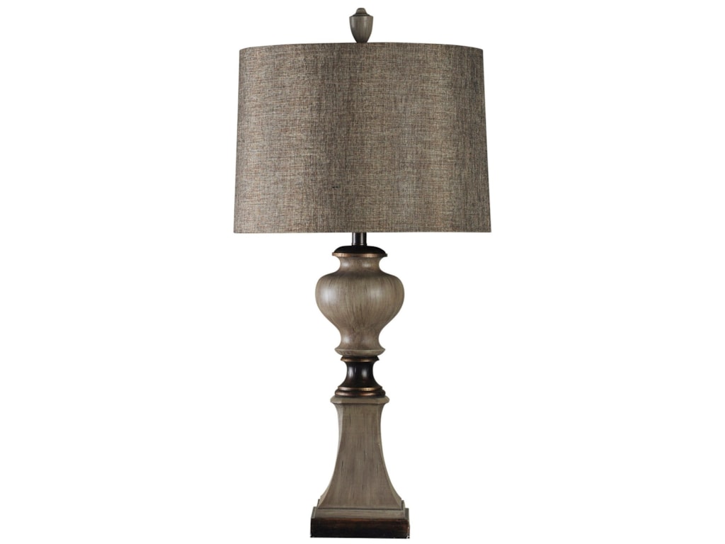 Stylecraft Lamps L39034 35 Inch Transitional Lamp Hudson S Stylecraft Lamps35 Inch Transitional Lamp