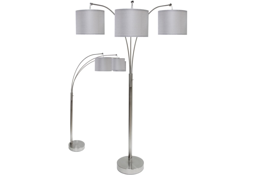 Stylecraft Lamps Floor Lamp Wilcox Furniture Floor Lamps