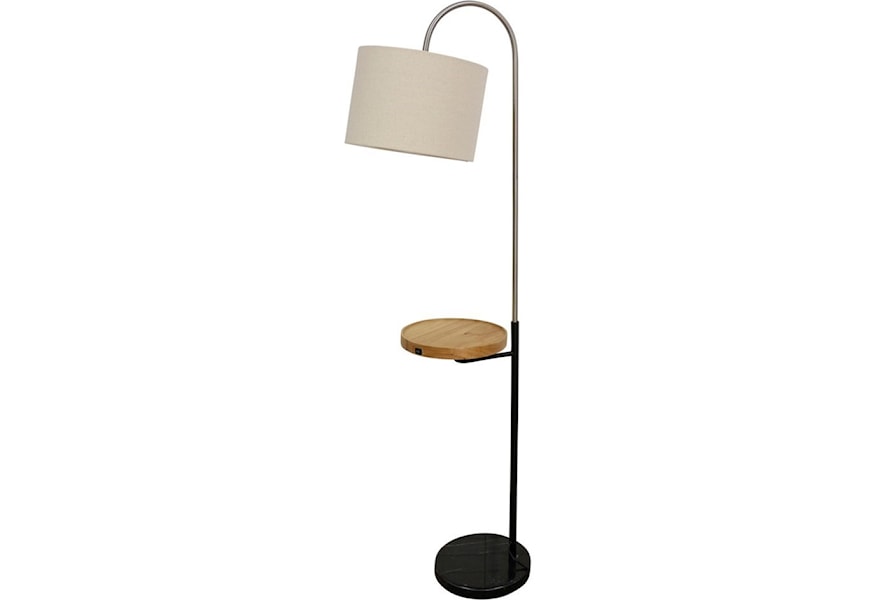 Stylecraft Lamps Wilton Floor Lamp Wilcox Furniture Floor Lamps