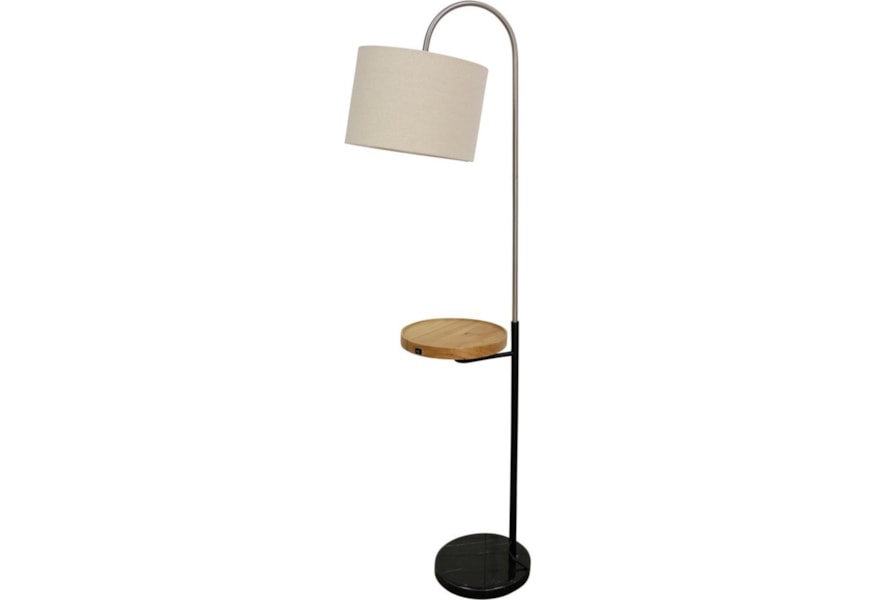 Stylecraft Lamps Wilton Floor Lamp Wilcox Furniture Floor Lamps