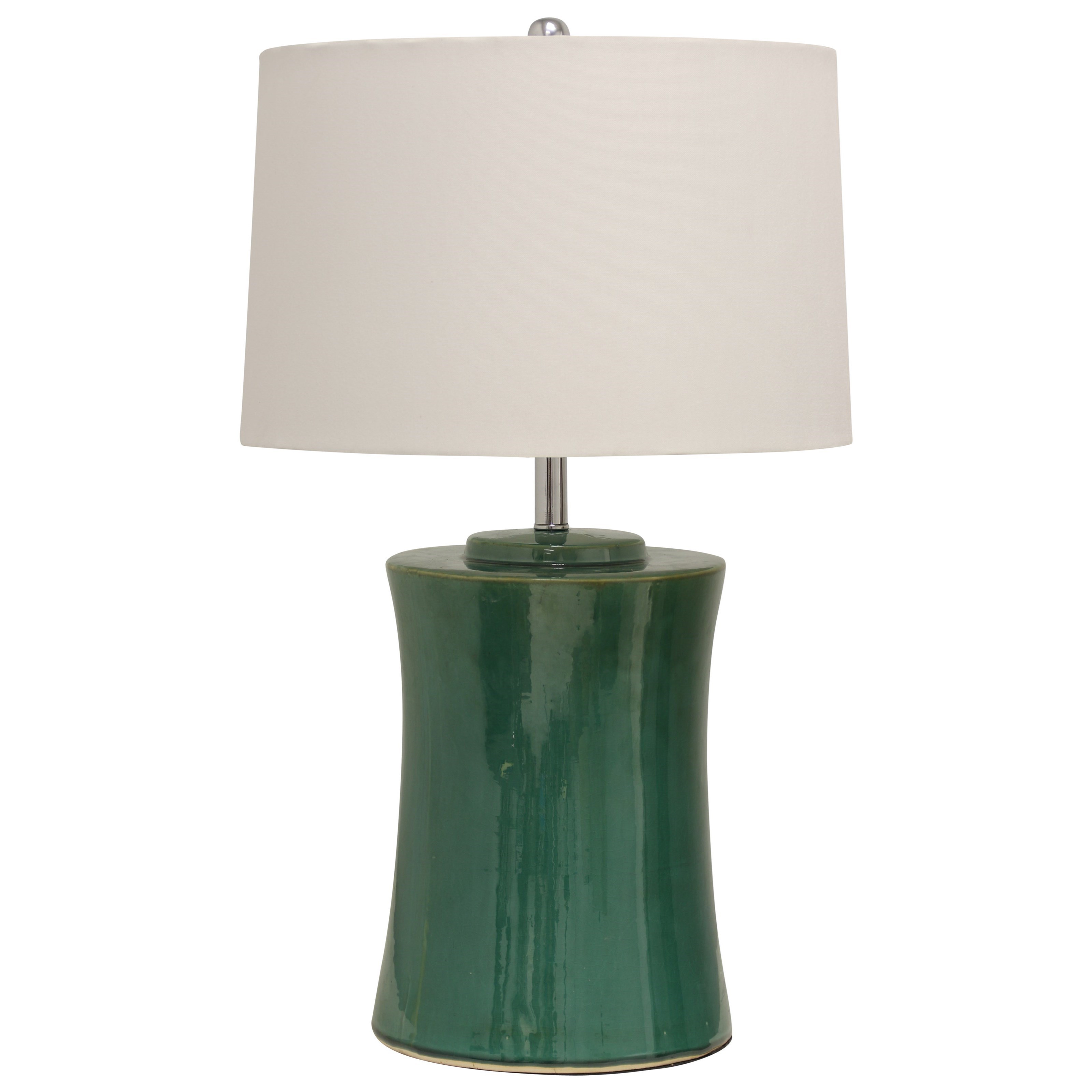 round table lamps