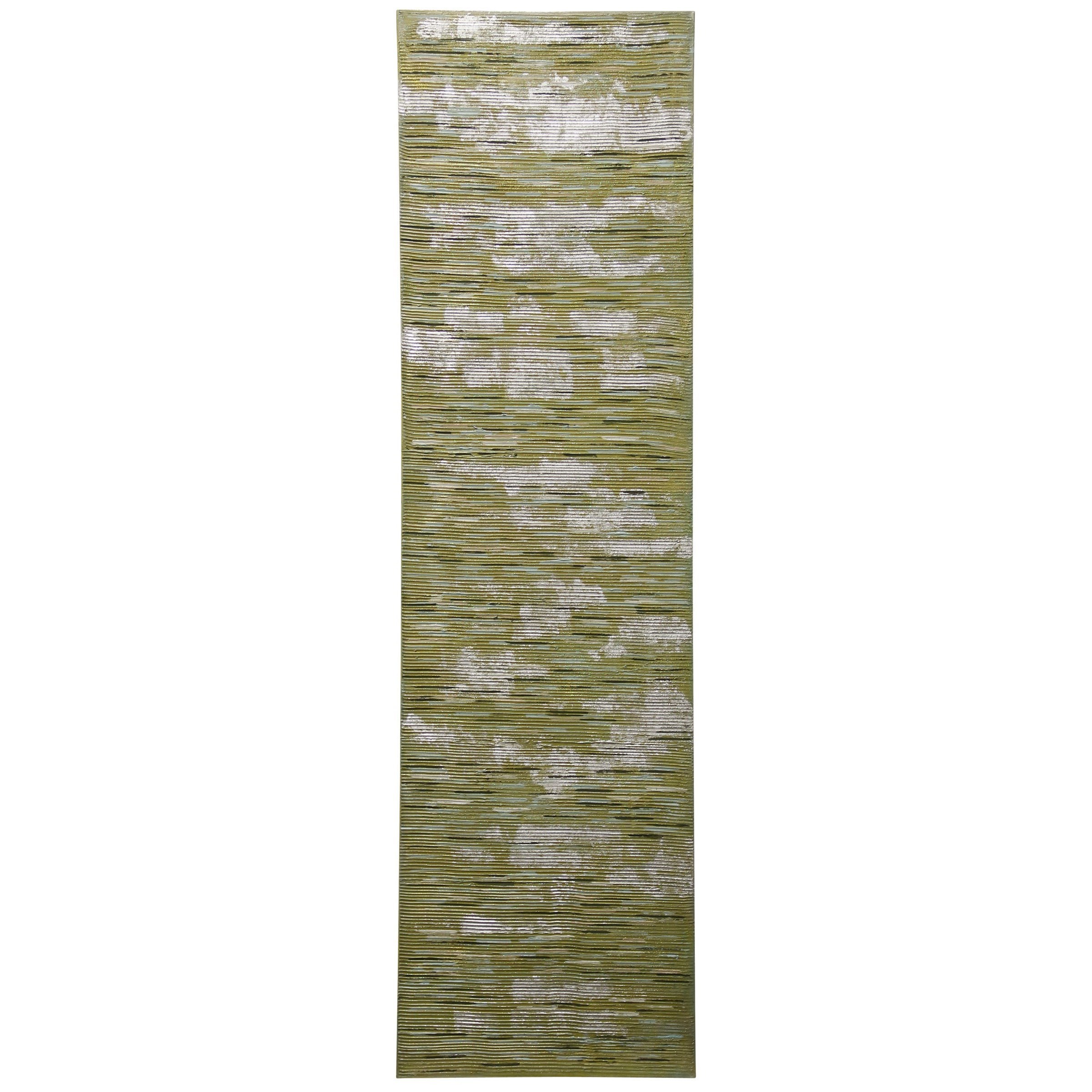 Stylecraft Wall Decor Heavy Textured Hand Painted Oil On Canvas