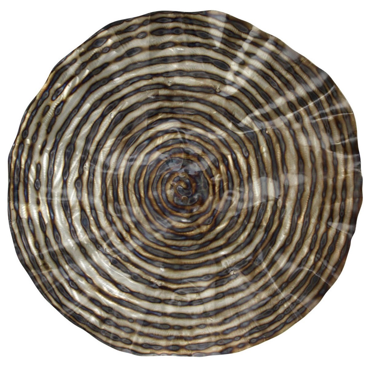 Stylecraft Wall Decor 40 Round Metal Wall Art Wilcox Furniture