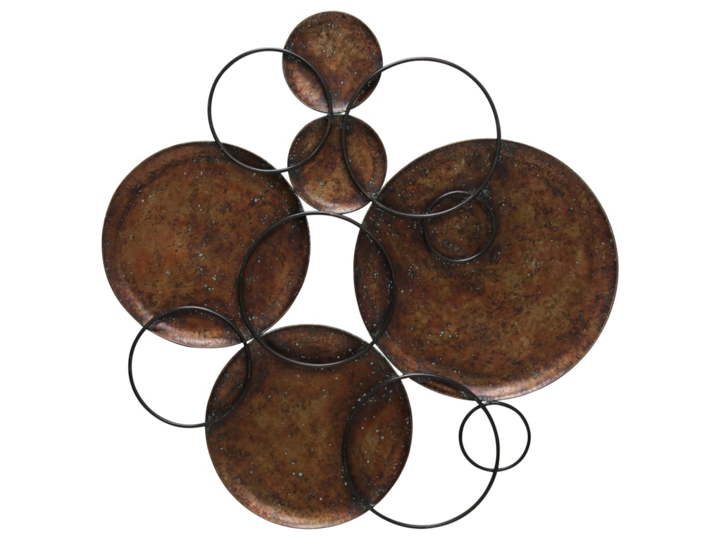 Stylecraft Wall Décor Wi42573 Hammered Copper Art Hudson S Stylecraft Wall Décorhammered Copper Art