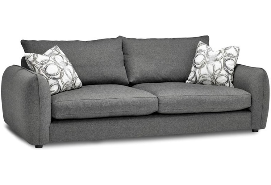 1964 Casual Contemporary 96 Sofa Stoney Creek Furniture Sofas Sofa Stoney Creek Furniture Sofas