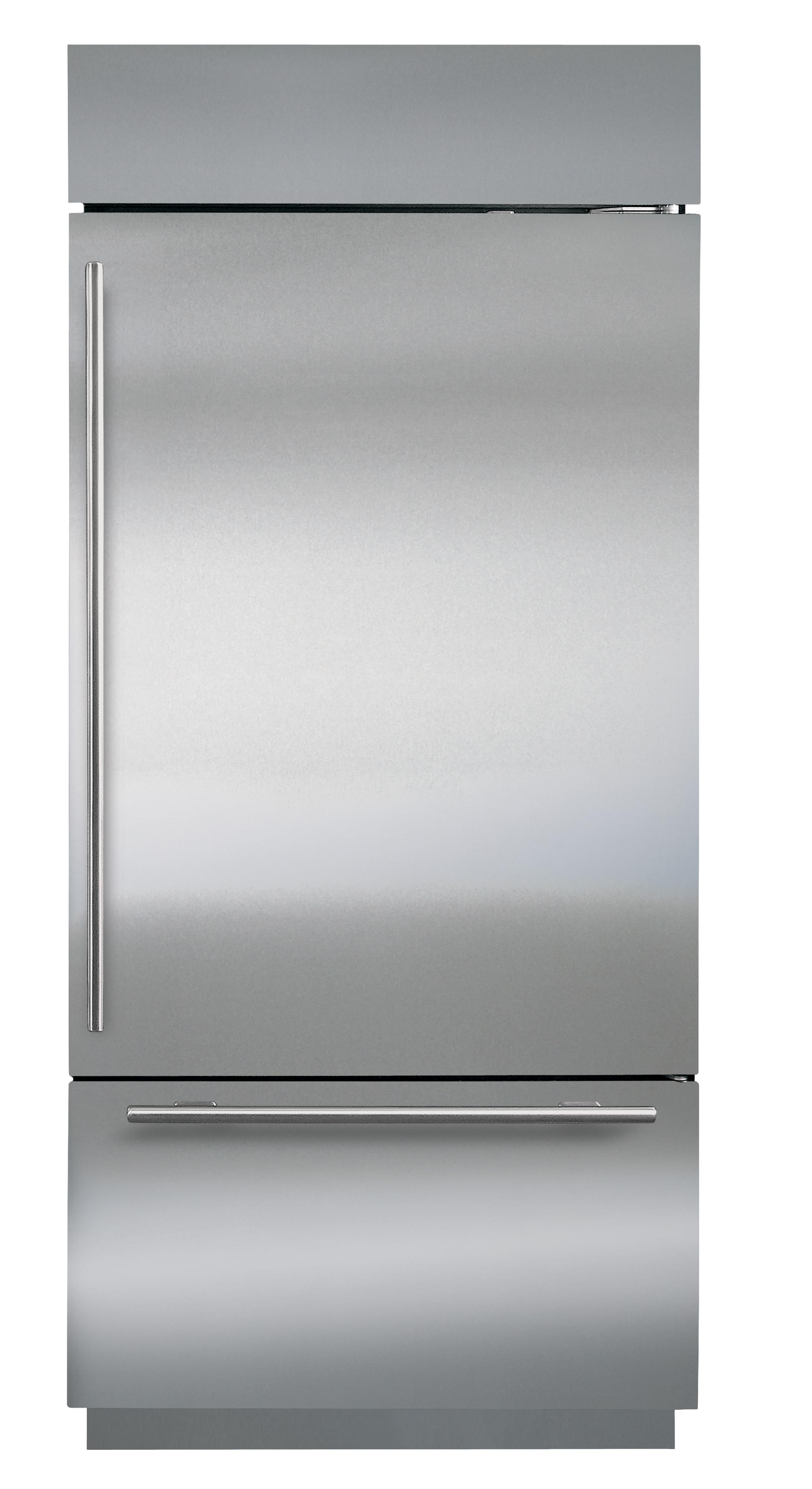 Sub Zero Bi 36u 36 Built In Over And Under Refrigerator
