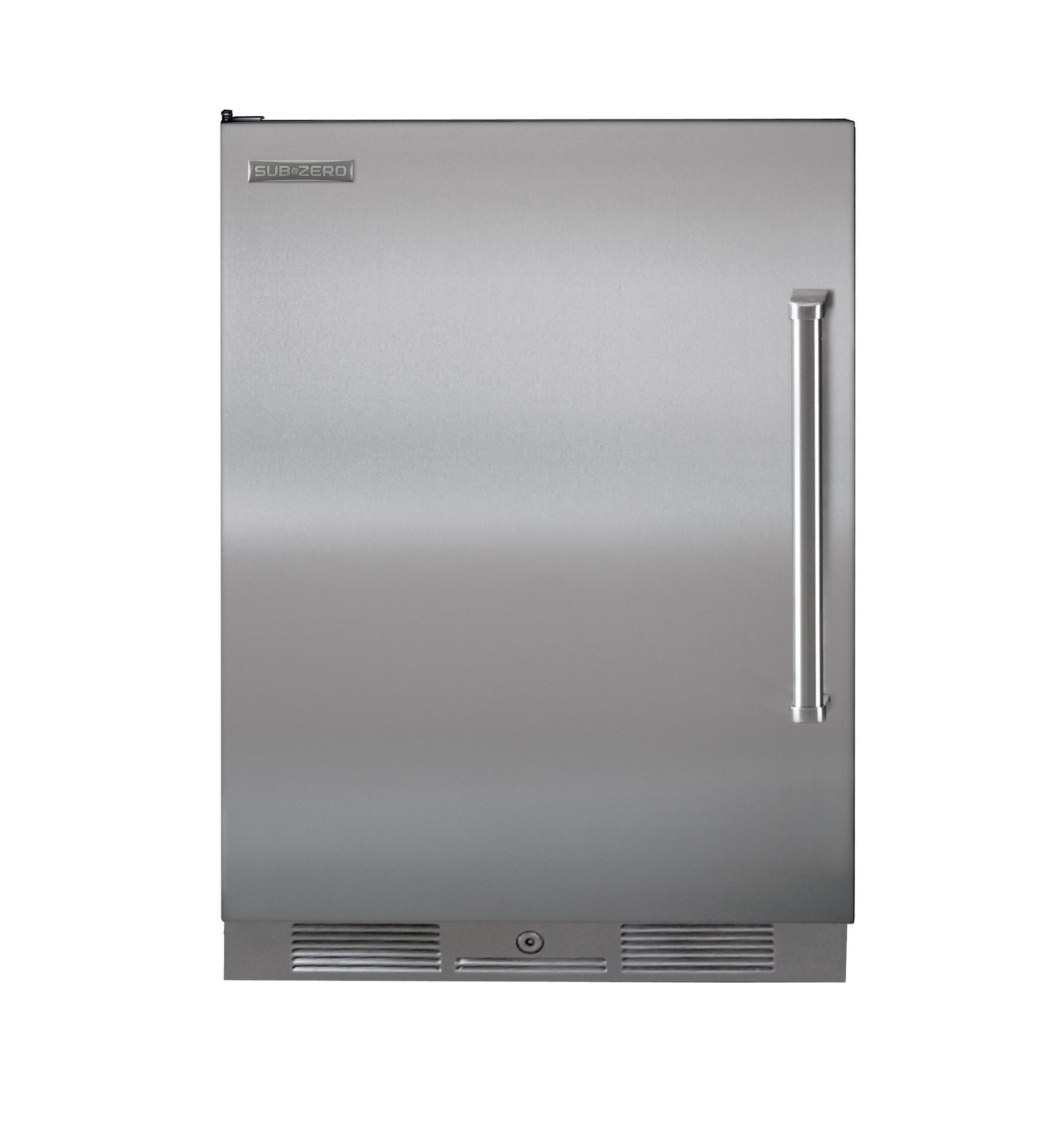 sub zero refrigerator energy efficiency