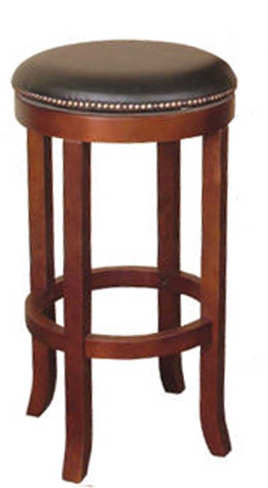 Sunny Designs Cappuccino 30 Swivel Barstool Without Back Wilson S Furniture Bar Stools