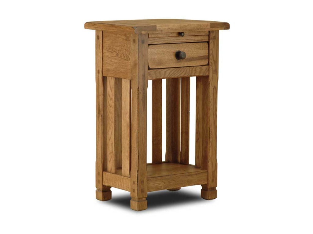 Sunny Designs Sedona Rustic Oak Phone Stand Conlin S Furniture Sunny Designs Sedona Rustic Oak Phone Stand