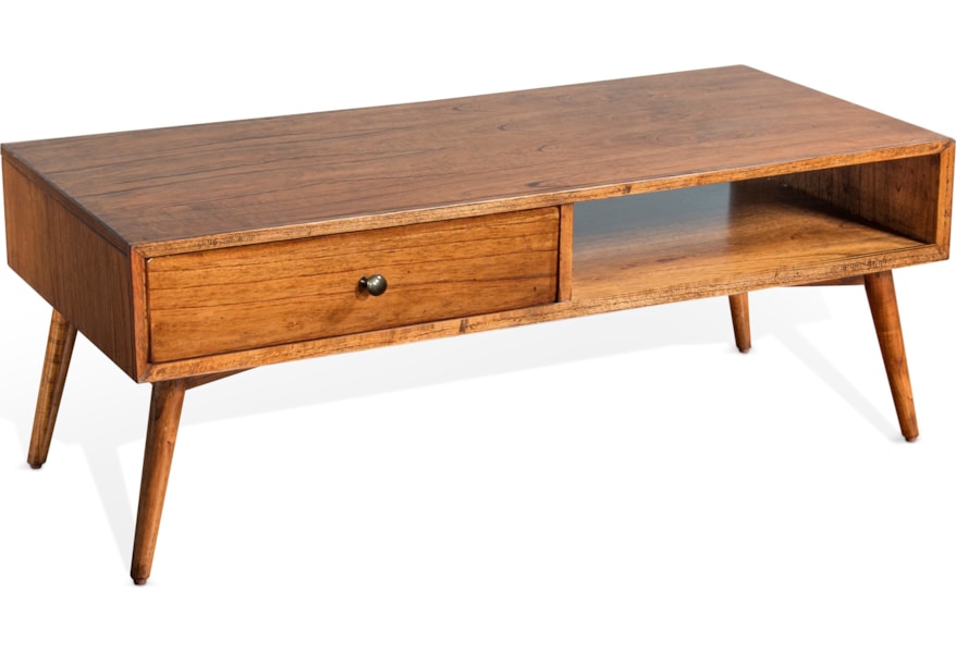 Sunny Designs American Modern 3116cn C Mid Century Modern Wood