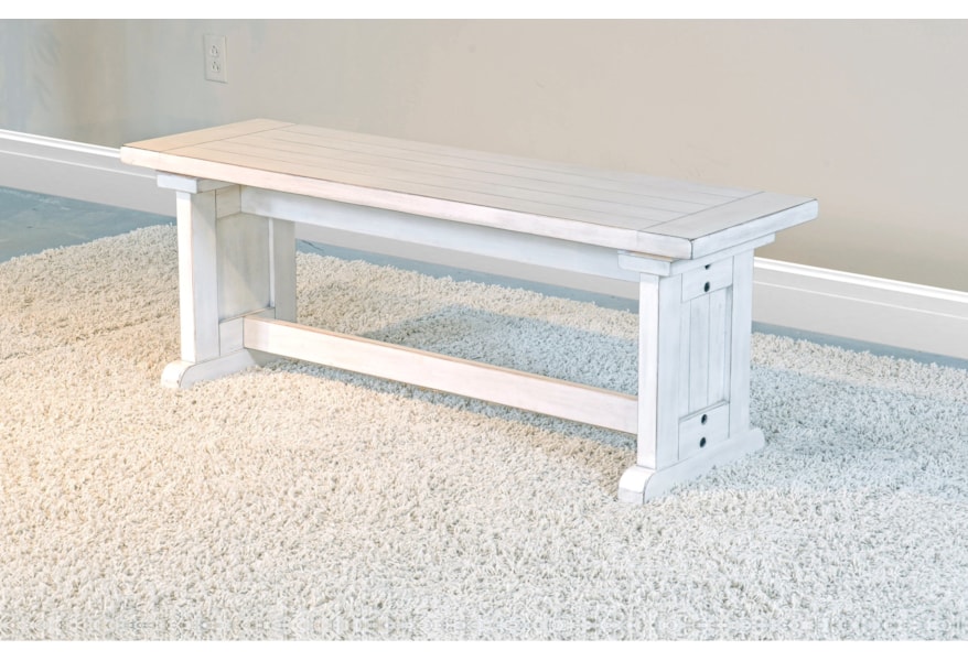 Sunny Designs Bayside Breakfast Nook Set Fashion Furniture