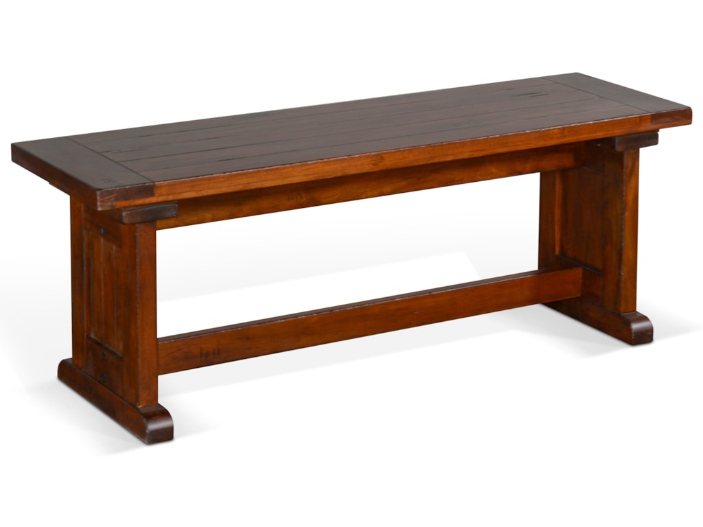 Bayside Breakfast Nook With Side Bench Sunny Designs Bayside Breakfast Nook Set with Bench | Wayside Furniture