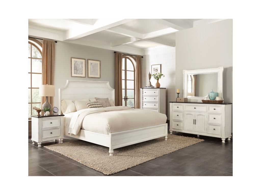 Sunny Designs Carriage HouseKing Bed