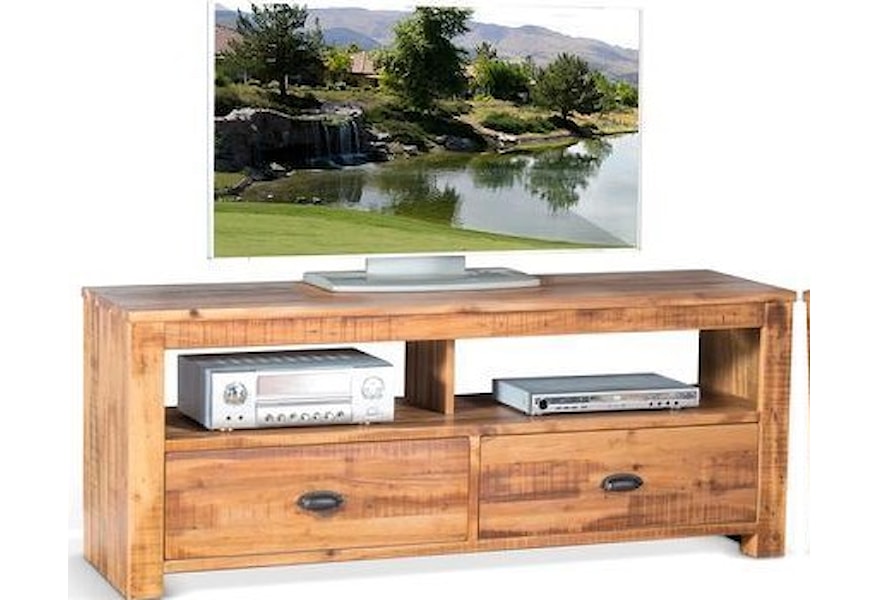 Sunny Designs Gracey 64 Console Morris Home Tv Stands,Apartment Small Studio Type Room Design Ideas