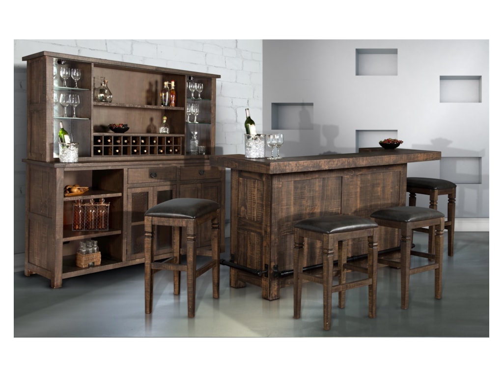 Sunny Designs Homestead 2 Buffet