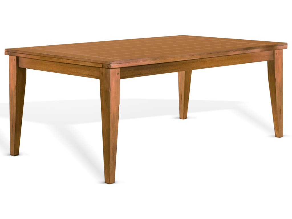 Sunny Designs Mossy Oak Nativ LivingDining Table