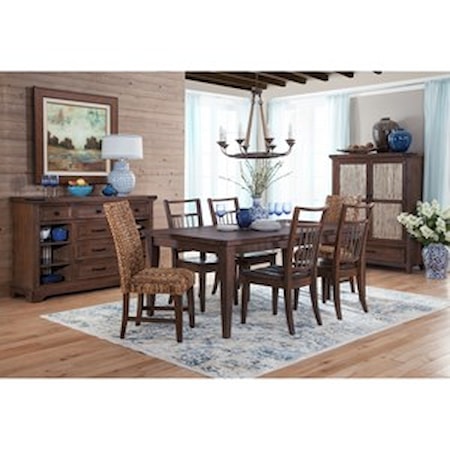 Tropical All Dining Room Furniture In Thatcher Safford Sedona